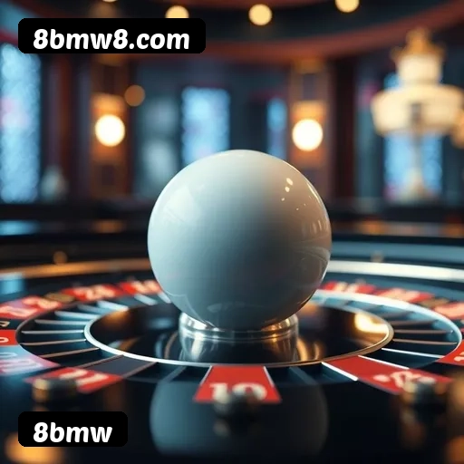 8bmw bônus R$5.000 + 500 giros - Rollover 35x, prazo 30 dias, 38% taxa conversão