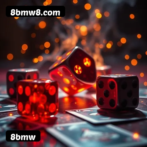 Tabela RTP dos jogos de cassino da 8bmw